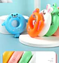 Baby Stacking Cups Montessori Educational Bath & Beach Toy - Thumbnail 13