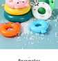 Baby Stacking Cups Montessori Educational Bath & Beach Toy - Thumbnail 14