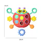 Montessori Busy Cube Fine Motor Activity Toy for Toddlers - Thumbnail 6
