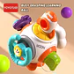 Montessori Busy Cube Fine Motor Activity Toy for Toddlers - Thumbnail 11