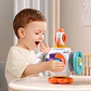 Montessori Busy Cube Fine Motor Activity Toy for Toddlers - Thumbnail 12