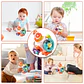 Montessori Busy Cube Fine Motor Activity Toy for Toddlers - Thumbnail 19