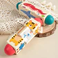 Wooden Animal Spin Puzzle Rotating Shape Matching Educational Toy for Kids - Thumbnail 1