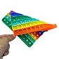 Rainbow Math Pop Board – 1-200 Counting Silicone Fidget Educational Toy for Kids - Thumbnail 5
