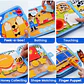 3D Farm Busy Board Quiet Book – Montessori Felt Activity Book for Fine Motor Skills & Early Learning - Thumbnail 6