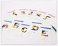 Wooden Tangram Puzzle Montessori Building Blocks Learning Game - Thumbnail 12