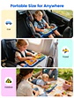 3D Farm Busy Board Quiet Book – Montessori Felt Activity Book for Fine Motor Skills & Early Learning - Thumbnail 8
