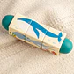 Wooden Animal Spin Puzzle Rotating Shape Matching Educational Toy for Kids - Thumbnail 10
