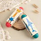 Wooden Animal Spin Puzzle Rotating Shape Matching Educational Toy for Kids - Thumbnail 11