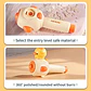 Breathing Exercise Toy Montessori 3-in-1 Blowing Ball & Whistle Sensory Toy - Thumbnail 12