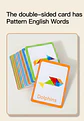 Wooden Tangram Puzzle Montessori Building Blocks Learning Game - Thumbnail 24