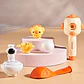 Breathing Exercise Toy Montessori 3-in-1 Blowing Ball & Whistle Sensory Toy - Thumbnail 18