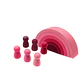 Silicone Building Blocks – Montessori Rainbow Soft Stacking Toy for Babies - Thumbnail 18