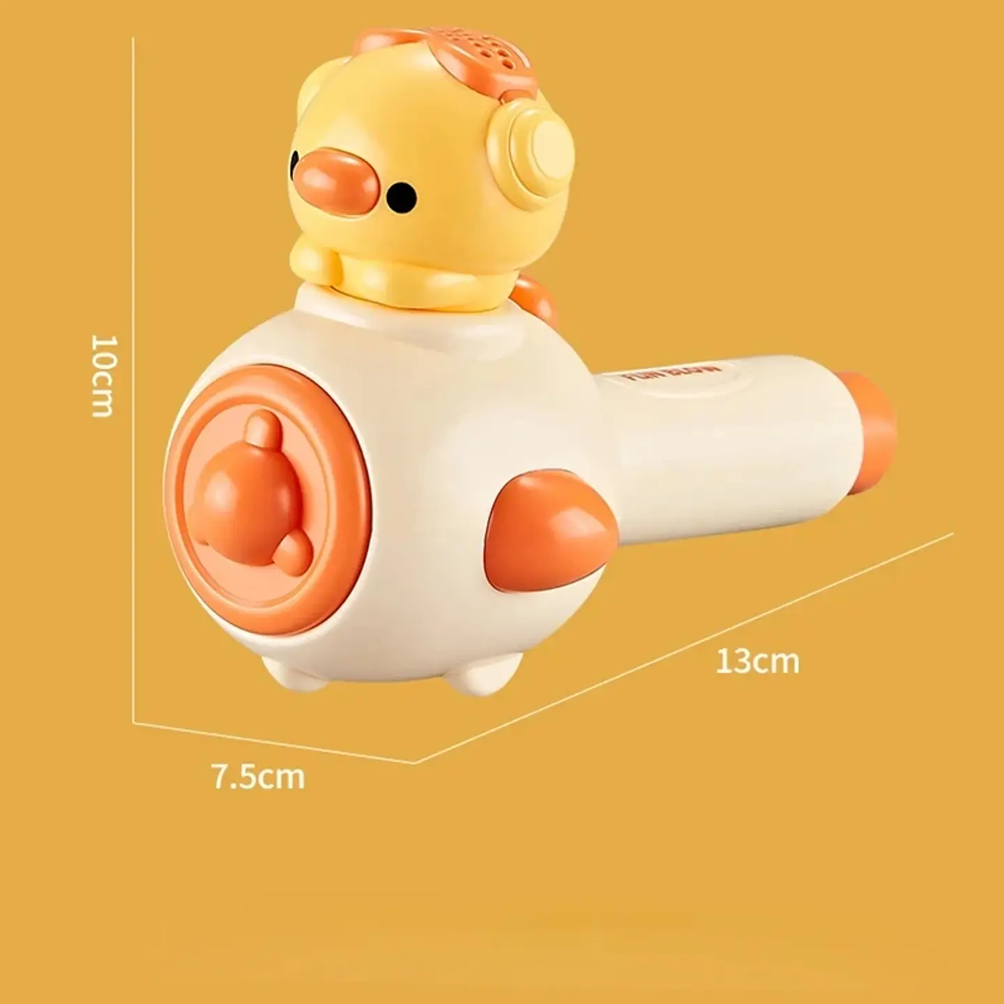 Breathing Exercise Toy Montessori 3-in-1 Blowing Ball & Whistle Sensory Toy 20