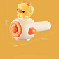 Breathing Exercise Toy Montessori 3-in-1 Blowing Ball & Whistle Sensory Toy - Thumbnail 20