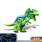 Brutal Raptor Mini Building Blocks Jurassic Dinosaur Construction Toy for Kids - Thumbnail 30