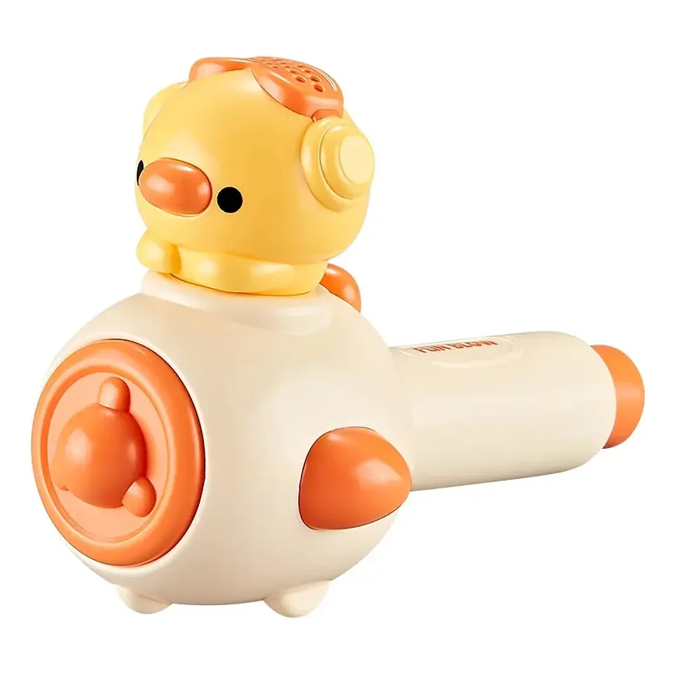 Breathing Exercise Toy Montessori 3-in-1 Blowing Ball & Whistle Sensory Toy 29