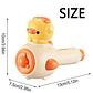 Breathing Exercise Toy Montessori 3-in-1 Blowing Ball & Whistle Sensory Toy - Thumbnail 31