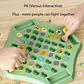 Kids Memory Board Game  Animal & Fruit Matching Card Game for 2–4 Players - thumbnail 2