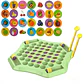 Kids Memory Board Game  Animal & Fruit Matching Card Game for 2–4 Players - thumbnail 5