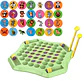 Kids Memory Board Game  Animal & Fruit Matching Card Game for 2–4 Players - thumbnail 6