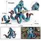 Oenux – Collection de figurines d'animaux en PVC pour enfants : créatures mythiques et dinosaures - vignette 4