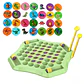 Kids Memory Board Game  Animal & Fruit Matching Card Game for 2–4 Players - thumbnail 7