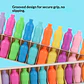 Color Memory Bottle Matching Game Educational Brain Training Toy for Kids - thumbnail 2