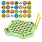Kids Memory Board Game  Animal & Fruit Matching Card Game for 2–4 Players - thumbnail 8