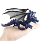 Oenux – Figurines de dragon et de phénix mythiques : modèles de créatures fantastiques en PVC pour enfants - vignette 6