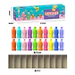 Color Memory Bottle Matching Game Educational Brain Training Toy for Kids - thumbnail 4