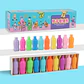 Color Memory Bottle Matching Game Educational Brain Training Toy for Kids - thumbnail 5