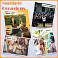 Tambourin en bois – Instrument de percussion éducatif pour enfants - vignette 6