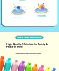 Color Memory Bottle Matching Game Educational Brain Training Toy for Kids - thumbnail 8