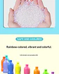 Color Memory Bottle Matching Game Educational Brain Training Toy for Kids - thumbnail 10