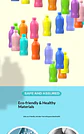 Color Memory Bottle Matching Game Educational Brain Training Toy for Kids - thumbnail 11