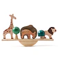 Montessori Wooden Forest Stacking Blocks Balancing & Threading Toy for Kids - thumbnail 12