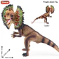 Oenux Jurassic Dinosaur Figures Realistic PVC Dinosaur Models for Kids - thumbnail 19