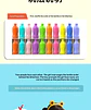Color Memory Bottle Matching Game Educational Brain Training Toy for Kids - thumbnail 13