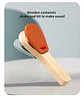 Ensemble d'instruments de musique en bois pour bébés – Lot de 5 jouets musicaux sensoriels Montessori pour enfants - vignette 16