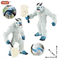 Oenux – Collection de figurines d'animaux en PVC pour enfants : créatures mythiques et dinosaures - vignette 20