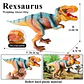 Oenux Jurassic Dinosaur Figures Realistic PVC Dinosaur Models for Kids - thumbnail 27