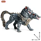 Oenux – Collection de figurines d'animaux en PVC pour enfants : créatures mythiques et dinosaures - vignette 25