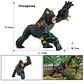 Oenux – Collection de figurines d'animaux en PVC pour enfants : créatures mythiques et dinosaures - vignette 29
