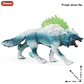 Oenux – Collection de figurines d'animaux en PVC pour enfants : créatures mythiques et dinosaures - vignette 32