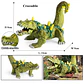 Oenux – Collection de figurines d'animaux en PVC pour enfants : créatures mythiques et dinosaures - vignette 33