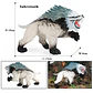 Oenux – Collection de figurines d'animaux en PVC pour enfants : créatures mythiques et dinosaures - vignette 34