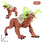 Oenux – Collection de figurines d'animaux en PVC pour enfants : créatures mythiques et dinosaures - vignette 37