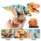 Oenux Jurassic Dinosaur Figures Realistic PVC Dinosaur Models for Kids - thumbnail 42