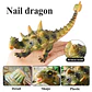 Oenux Jurassic Dinosaur Figures Realistic PVC Dinosaur Models for Kids - thumbnail 43
